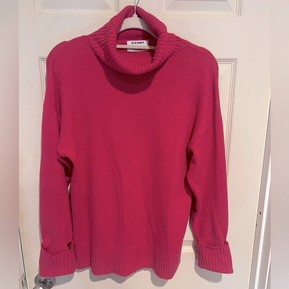 Old Navy turtleneck